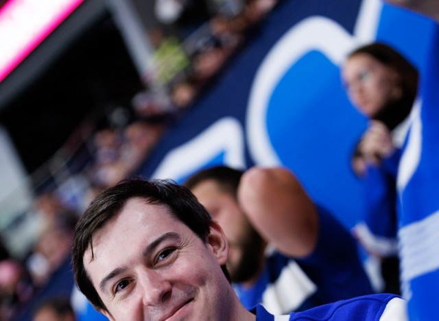 02.10.2025. Трибуны в лицах