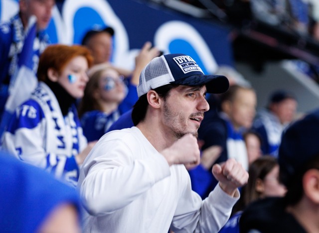 02.10.2025. Трибуны в лицах