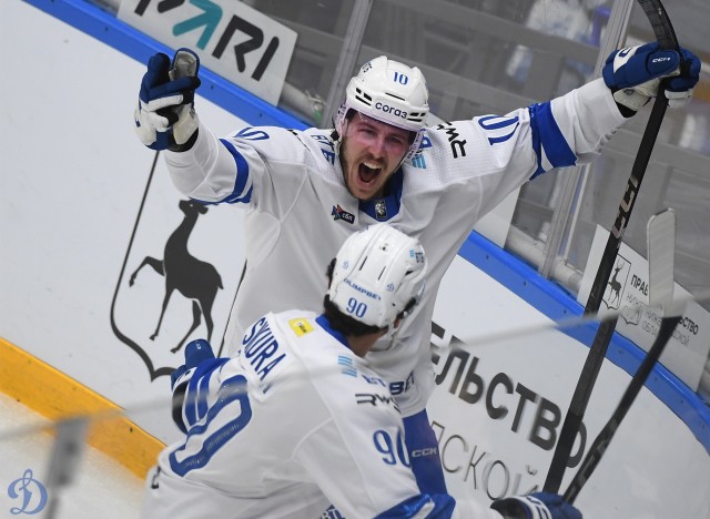 05.10.2025. «Торпедо» — «Динамо»