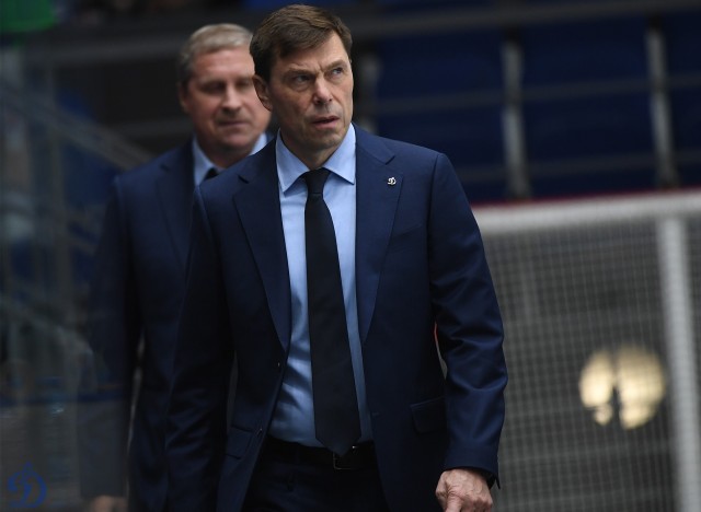 05.10.2025. «Торпедо» — «Динамо»