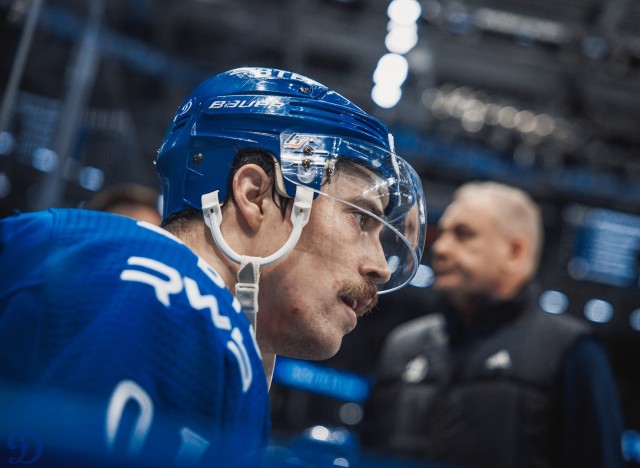 08.10.2025. «Динамо» — «Салават Юлаев»