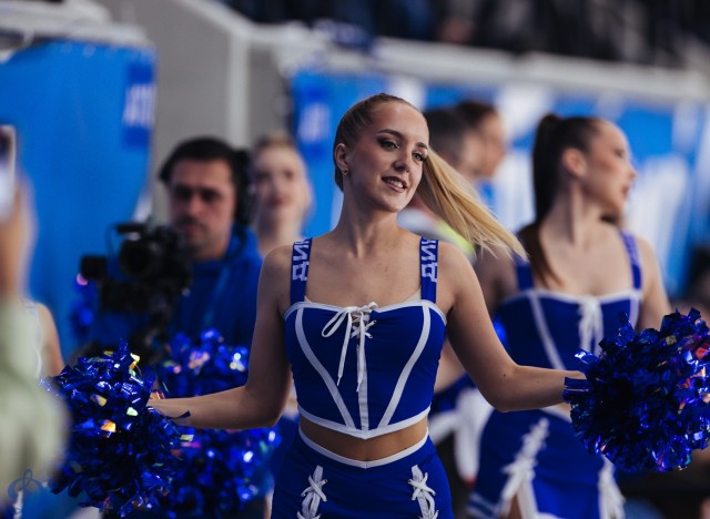 08.10.2025. «Динамо» — «Салават Юлаев»