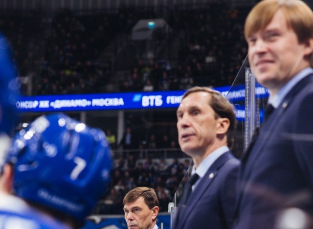 08.10.2025. «Динамо» — «Салават Юлаев»