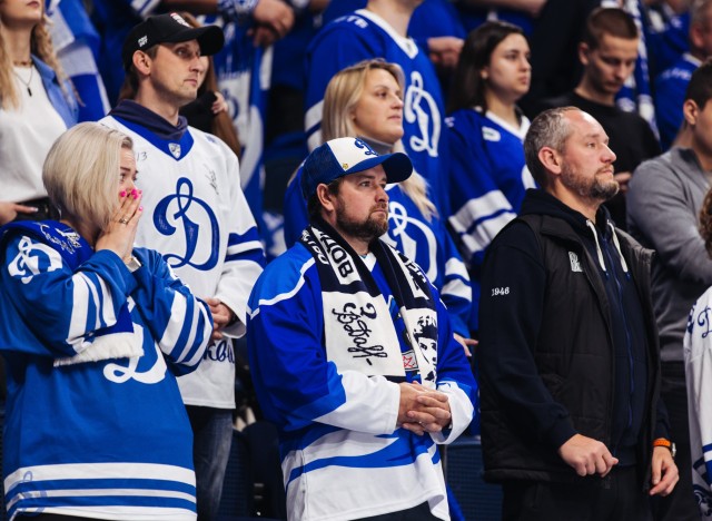 08.10.2025. «Динамо» — «Салават Юлаев»
