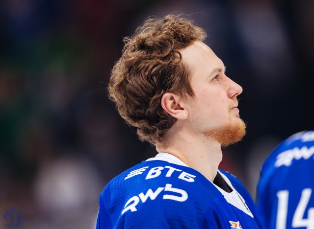 08.10.2025. «Динамо» — «Салават Юлаев»