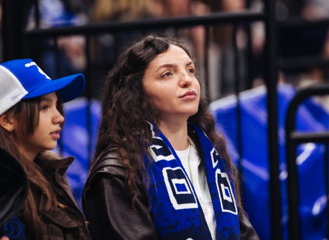 08.10.2025. «Динамо» — «Салават Юлаев»