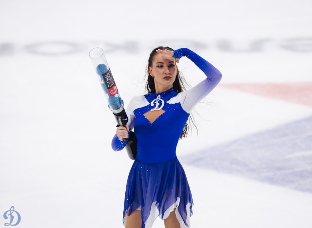 08.10.2025. «Динамо» — «Салават Юлаев»