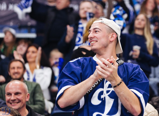 08.10.2025. «Динамо» — «Салават Юлаев»