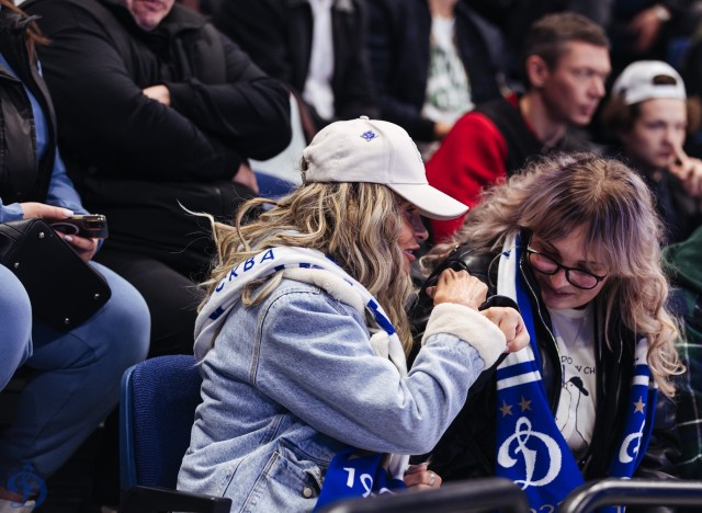 08.10.2025. «Динамо» — «Салават Юлаев»