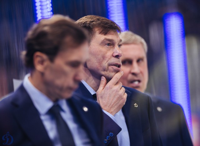 08.10.2025. «Динамо» — «Салават Юлаев»