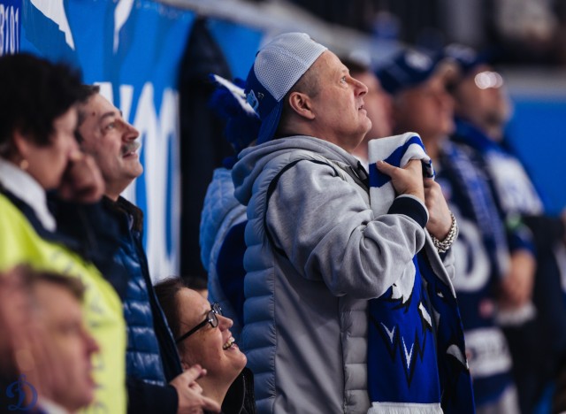 08.10.2025. «Динамо» — «Салават Юлаев»