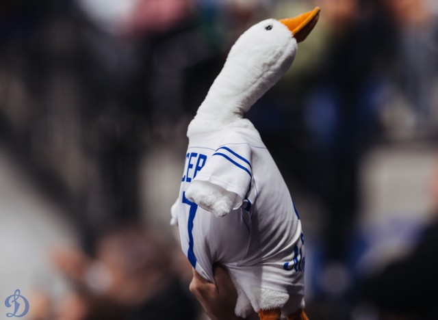 08.10.2025. «Динамо» — «Салават Юлаев»