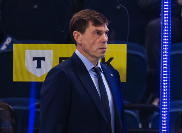 08.10.2025. «Динамо» — «Салават Юлаев»