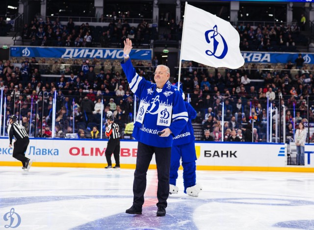 10.10.2025. «Динамо» — ЦСКА