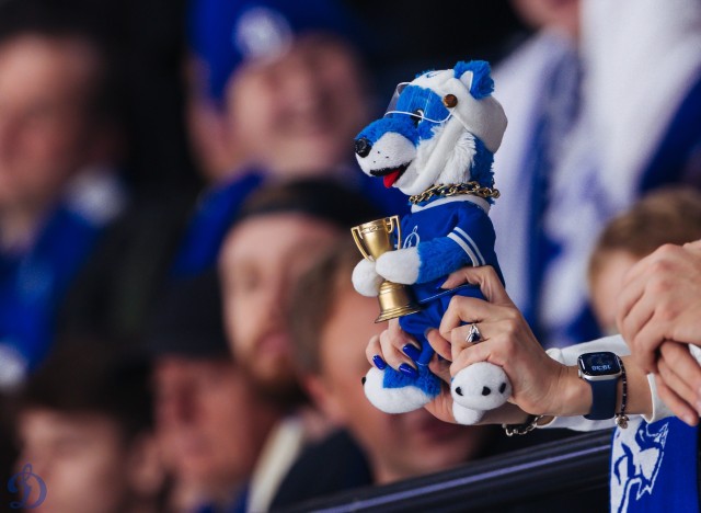 10.10.2025. «Динамо» — ЦСКА