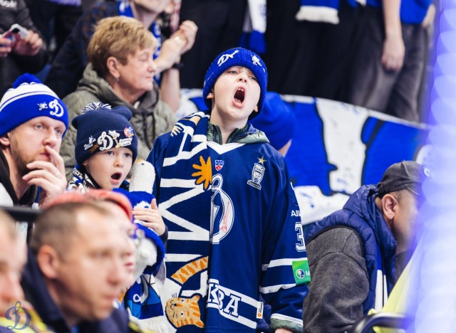 10.10.2025. «Динамо» — ЦСКА