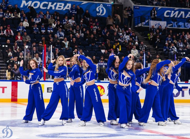 10.10.2025. «Динамо» — ЦСКА