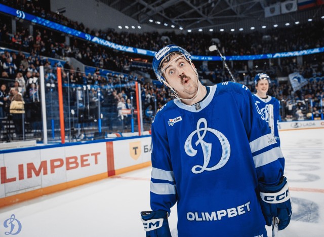 10.10.2025. «Динамо» — ЦСКА