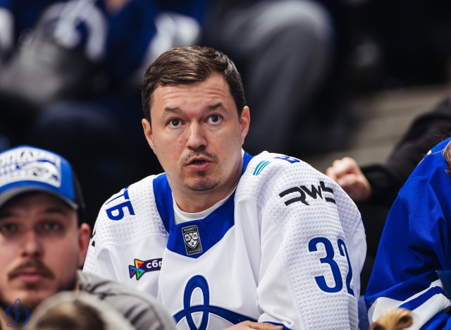 10.10.2025. «Динамо» — ЦСКА