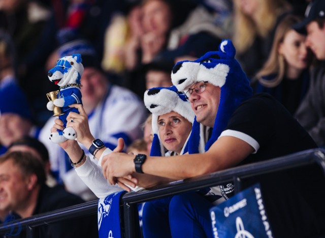 10.10.2025. «Динамо» — ЦСКА