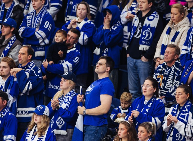 10.10.2025. «Динамо» — ЦСКА