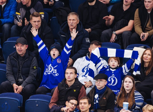 10.10.2025. «Динамо» — ЦСКА