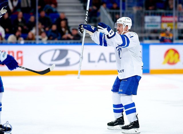 16.10.2025. «Шанхайские Драконы» — «Динамо»