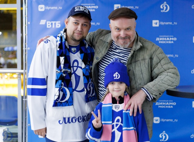 20.10.2025 Автограф-сессия Сергея Чихачева