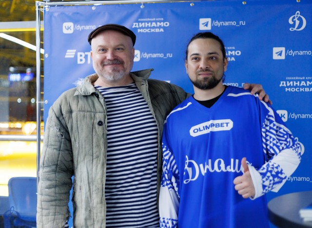 20.10.2025 Автограф-сессия Сергея Чихачева