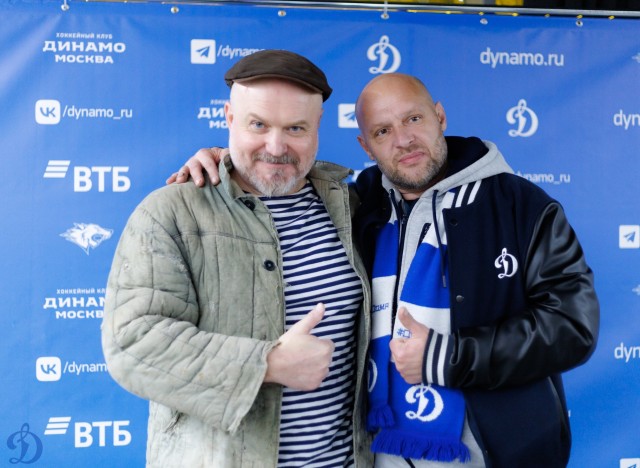 20.10.2025 Автограф-сессия Сергея Чихачева