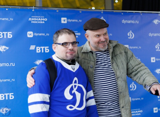 20.10.2025 Автограф-сессия Сергея Чихачева