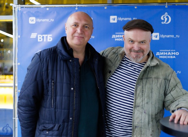 20.10.2025 Автограф-сессия Сергея Чихачева