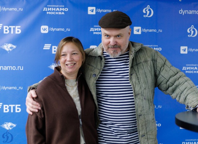 20.10.2025 Автограф-сессия Сергея Чихачева