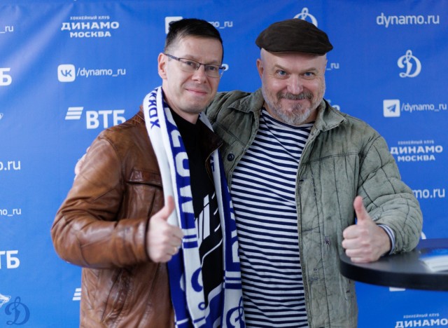 20.10.2025 Автограф-сессия Сергея Чихачева