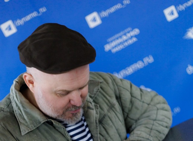 20.10.2025 Автограф-сессия Сергея Чихачева