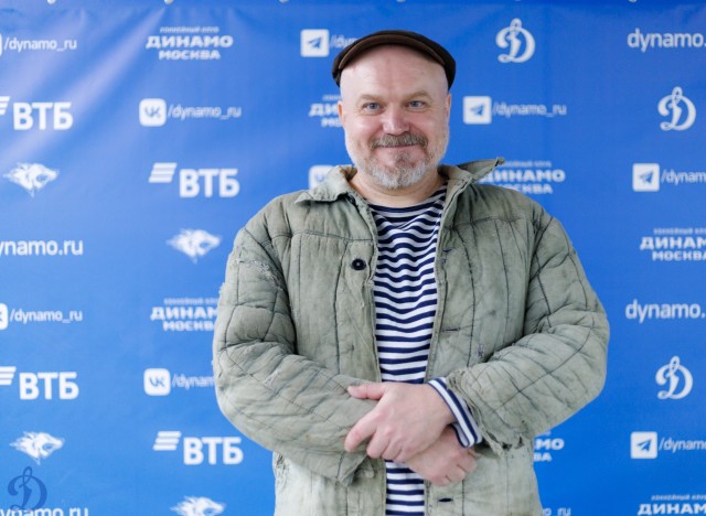 20.10.2025 Автограф-сессия Сергея Чихачева