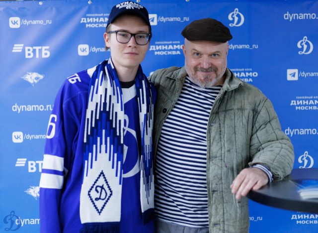 20.10.2025 Автограф-сессия Сергея Чихачева