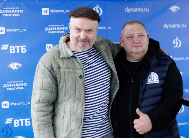 20.10.2025 Автограф-сессия Сергея Чихачева