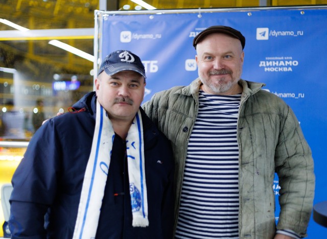 20.10.2025 Автограф-сессия Сергея Чихачева