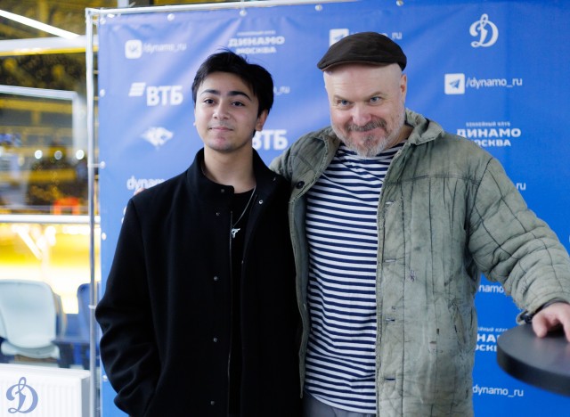 20.10.2025 Автограф-сессия Сергея Чихачева