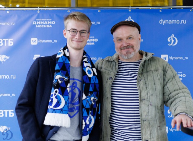 20.10.2025 Автограф-сессия Сергея Чихачева