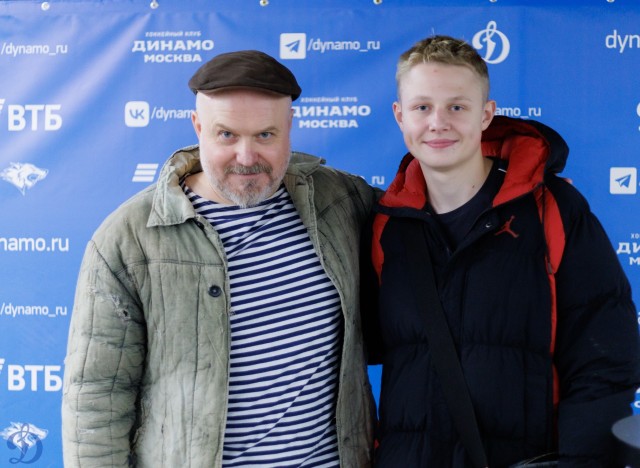 20.10.2025 Автограф-сессия Сергея Чихачева