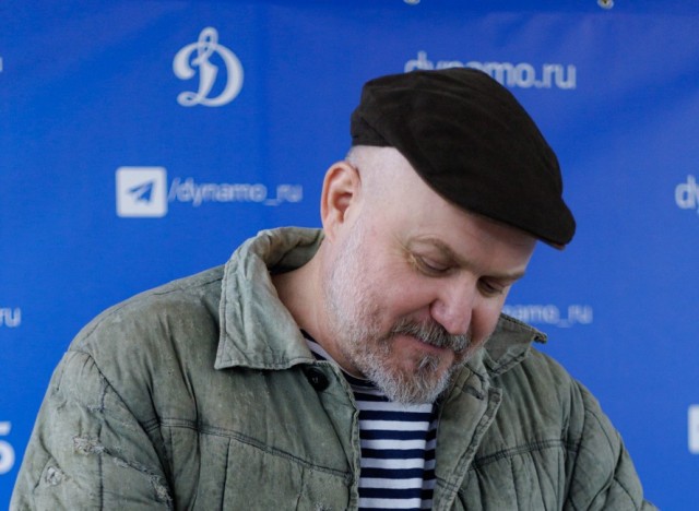 20.10.2025 Автограф-сессия Сергея Чихачева