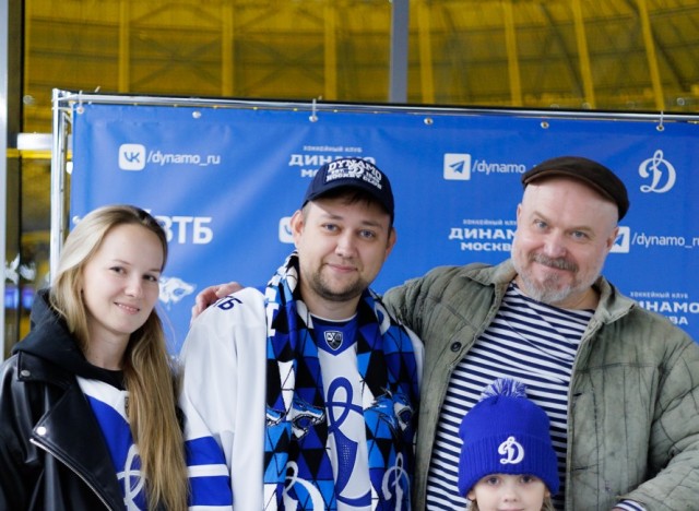 20.10.2025 Автограф-сессия Сергея Чихачева