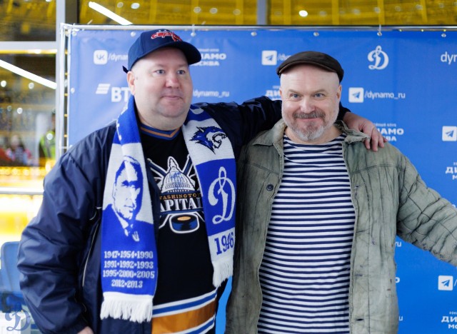 20.10.2025 Автограф-сессия Сергея Чихачева