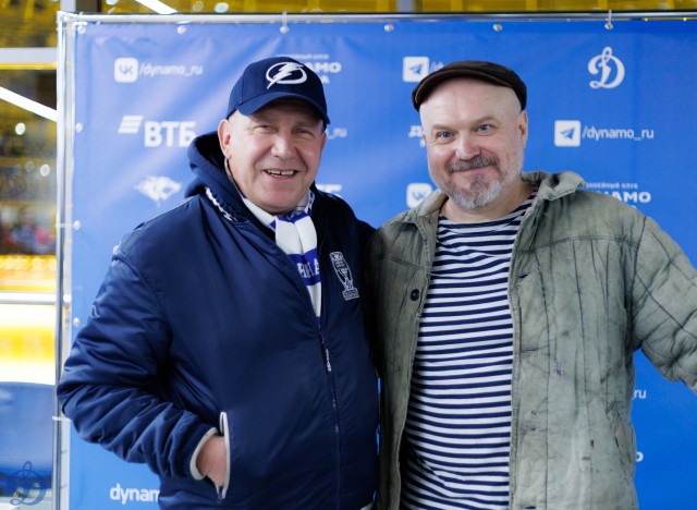 20.10.2025 Автограф-сессия Сергея Чихачева