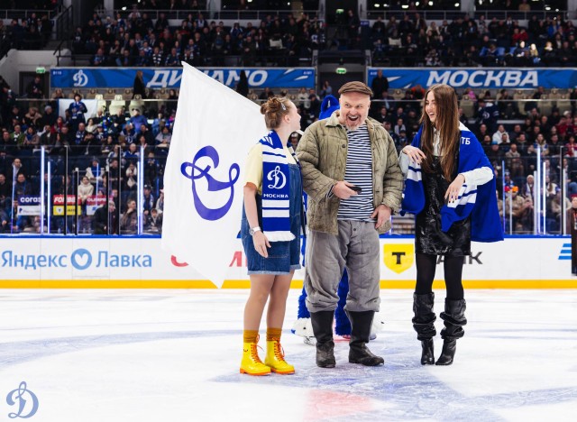 20.10.2025. «Динамо» — «Локомотив»