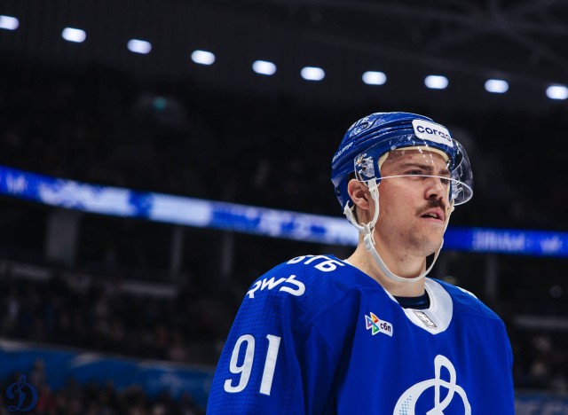 20.10.2025. «Динамо» — «Локомотив»