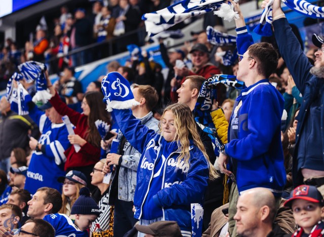 20.10.2025. «Динамо» — «Локомотив»