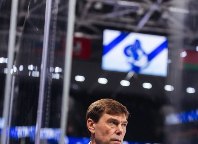 20.10.2025. «Динамо» — «Локомотив»